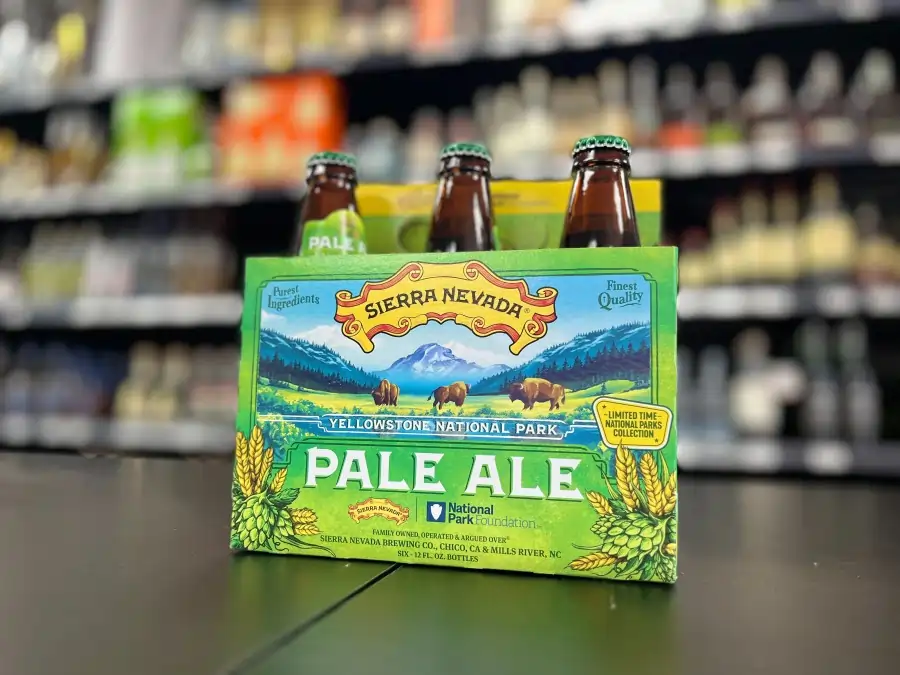 Sierra Nevada Pale Ale Craft Beer at Liquor Depot Las Vegas